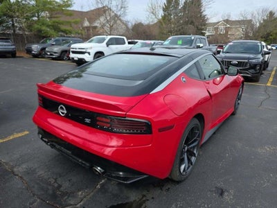 2025 Nissan Z Performance