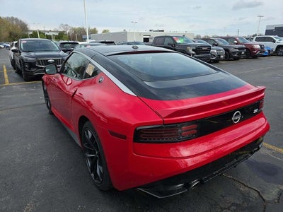 2025 Nissan Z Performance
