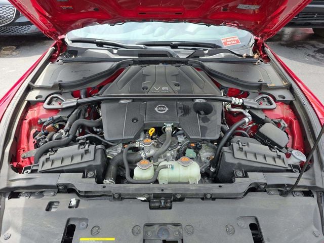 2025 Nissan Z Performance