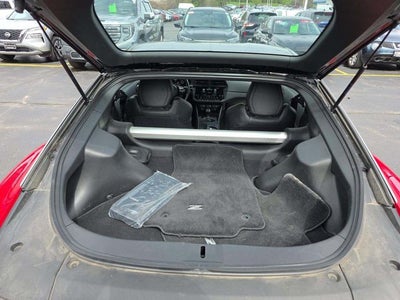 2025 Nissan Z Performance