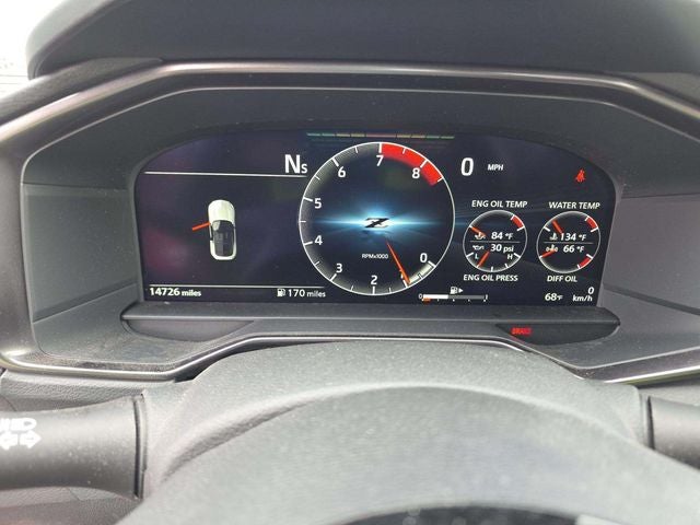 2025 Nissan Z Performance