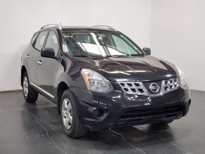 2014 Nissan Rogue Select S 4WD