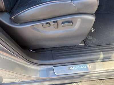 2021 Nissan Armada Platinum