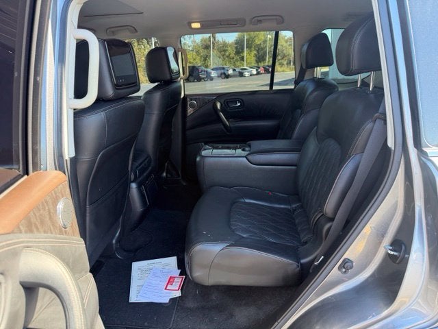 2021 Nissan Armada Platinum