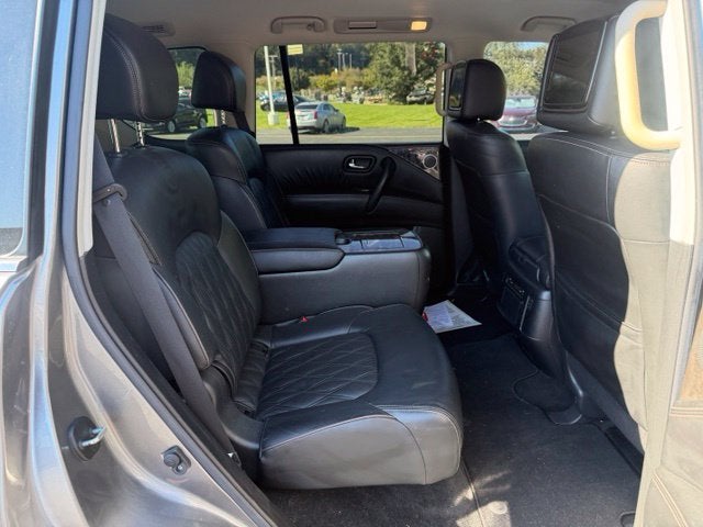 2021 Nissan Armada Platinum