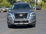 2021 Nissan Armada Platinum