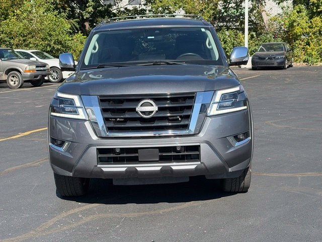 2021 Nissan Armada Platinum
