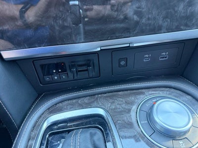 2021 Nissan Armada Platinum