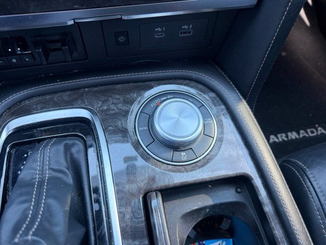 2021 Nissan Armada Platinum