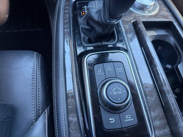 2021 Nissan Armada Platinum