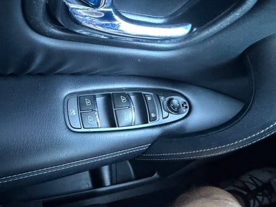 2021 Nissan Armada Platinum