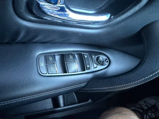 2021 Nissan Armada Platinum