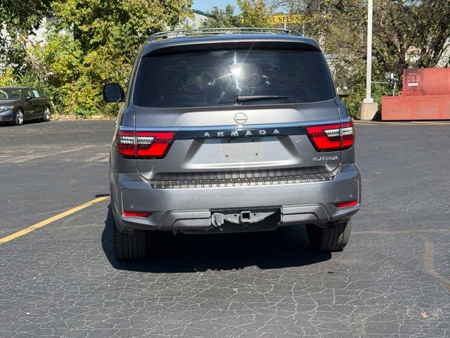 2021 Nissan Armada Platinum