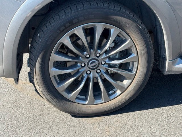 2021 Nissan Armada Platinum