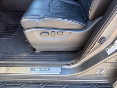 2021 Nissan Armada Platinum