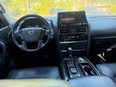 2021 Nissan Armada Platinum
