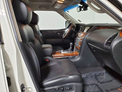 2015 INFINITI QX80 Base