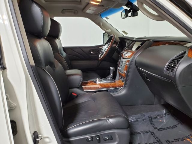 2015 INFINITI QX80 Base