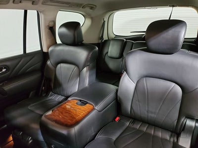2015 INFINITI QX80 Base