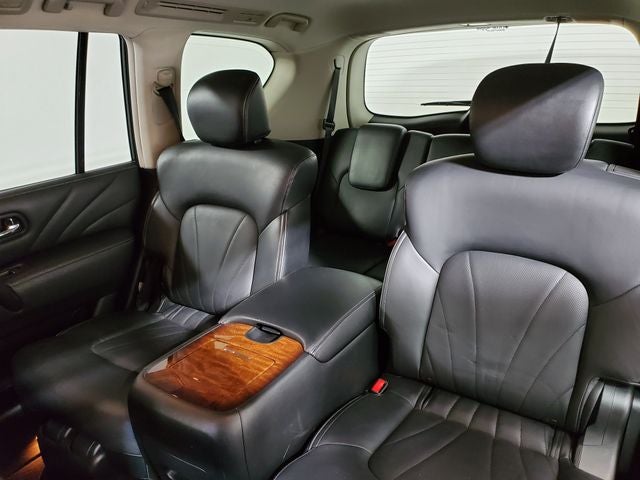 2015 INFINITI QX80 Base