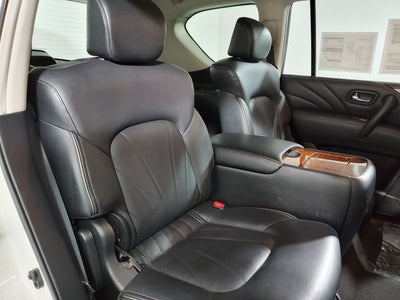 2015 INFINITI QX80 Base