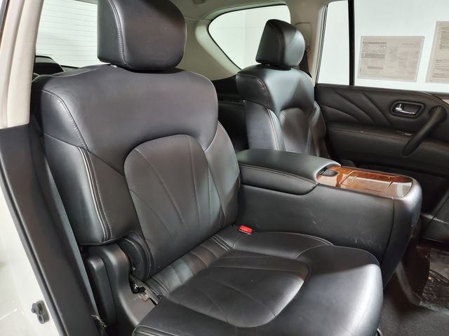 2015 INFINITI QX80 Base