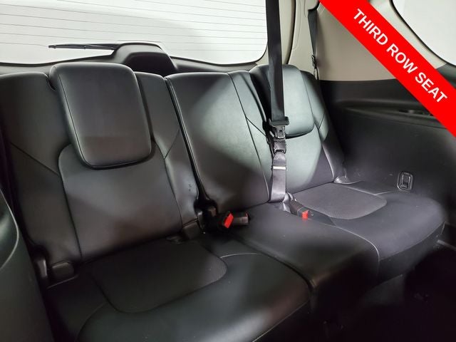 2015 INFINITI QX80 Base