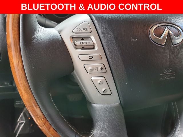 2015 INFINITI QX80 Base