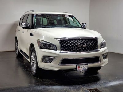 2015 INFINITI QX80 Base