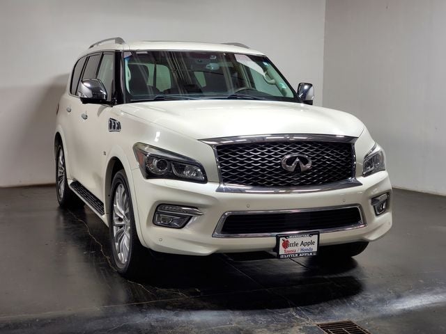 2015 INFINITI QX80 Base