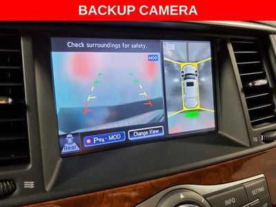 2015 INFINITI QX80 Base