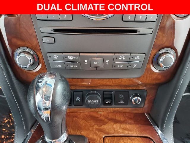 2015 INFINITI QX80 Base