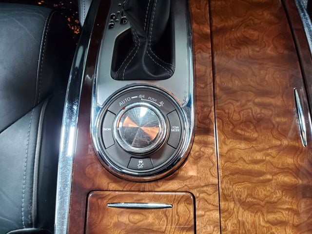 2015 INFINITI QX80 Base