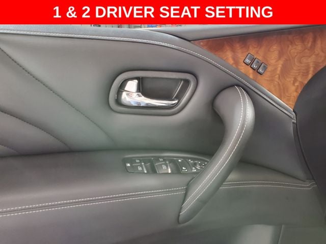 2015 INFINITI QX80 Base