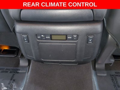 2015 INFINITI QX80 Base