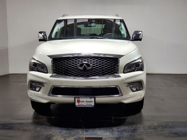 2015 INFINITI QX80 Base