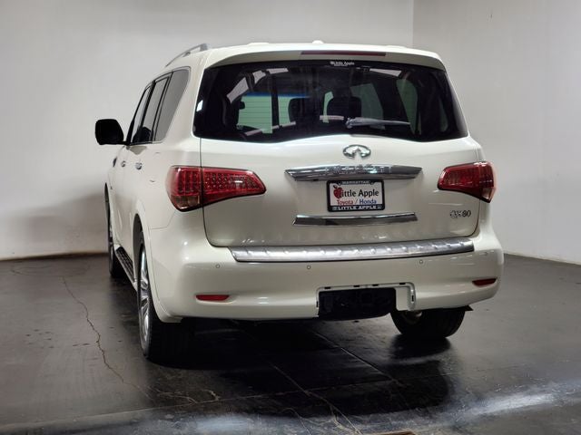 2015 INFINITI QX80 Base