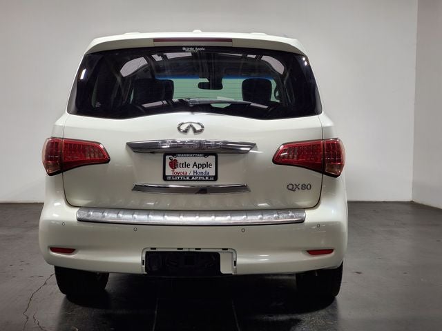 2015 INFINITI QX80 Base