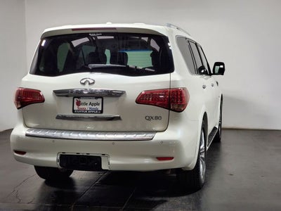 2015 INFINITI QX80 Base