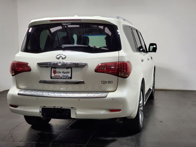 2015 INFINITI QX80 Base