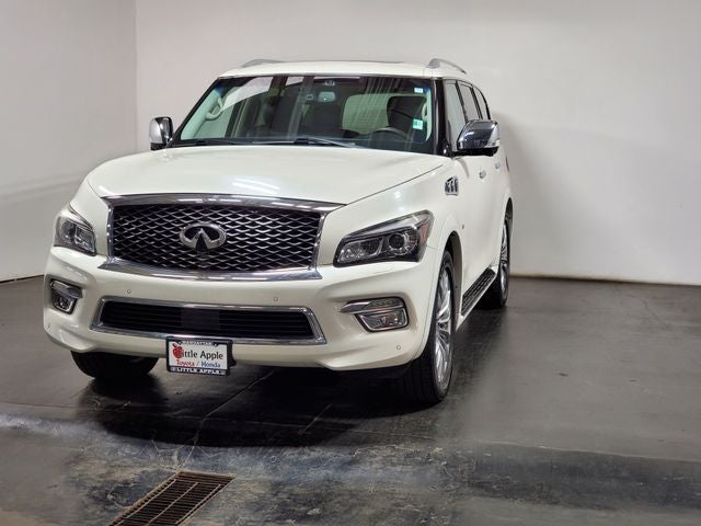 2015 INFINITI QX80 Base