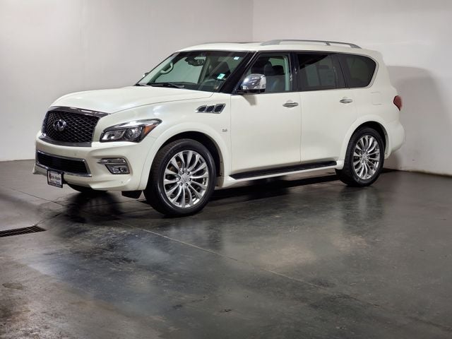 2015 INFINITI QX80 Base