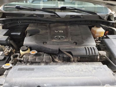 2015 INFINITI QX80 Base