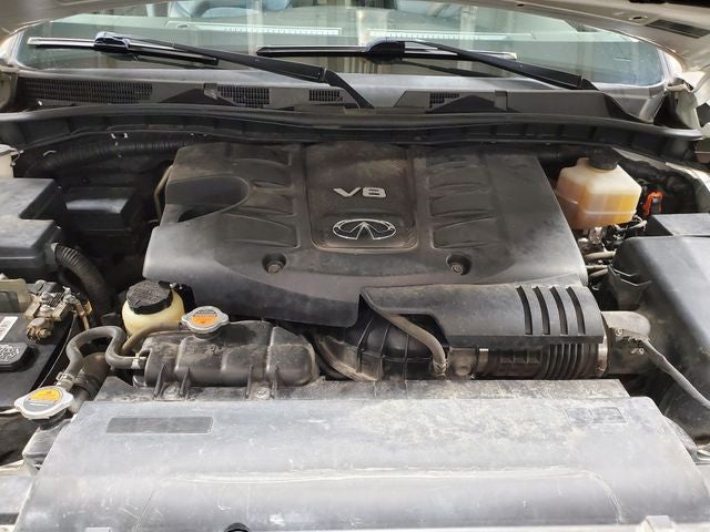 2015 INFINITI QX80 Base
