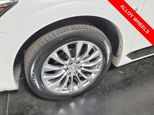 2015 INFINITI QX80 Base