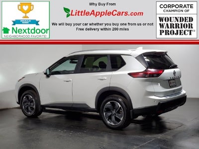 2024 Nissan Rogue SV