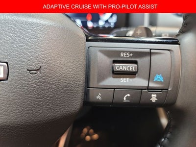 2025 Nissan Rogue SL AWD