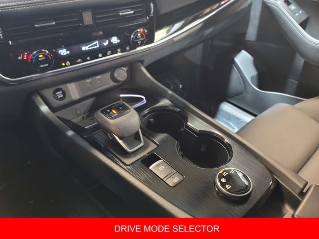 2025 Nissan Rogue SL AWD