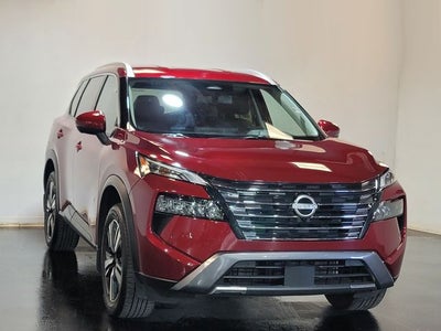 2025 Nissan Rogue SL AWD