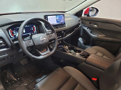 2025 Nissan Rogue SL AWD